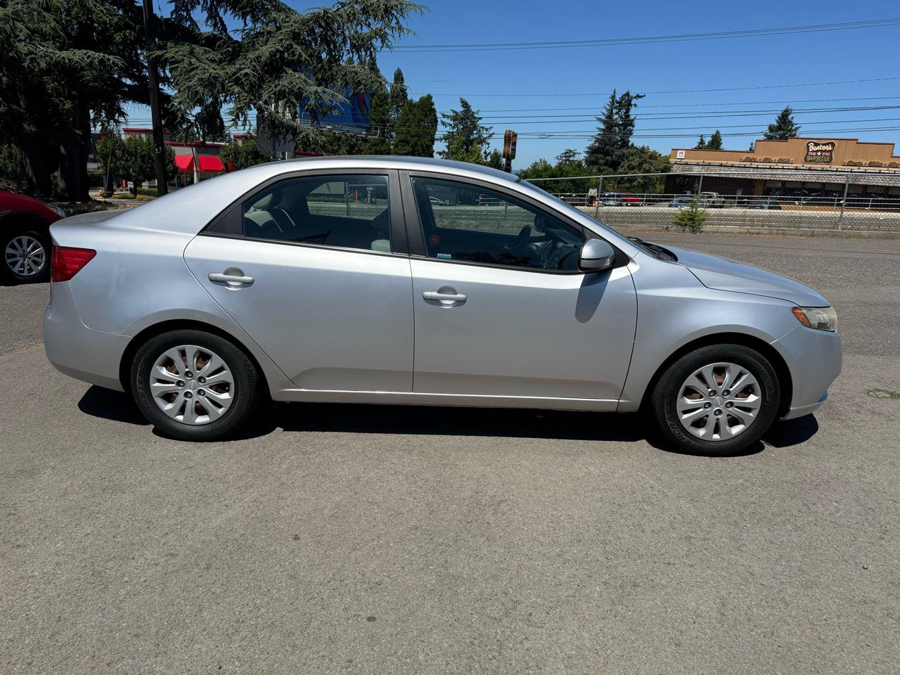 Used 2013 Kia Forte EX FWD image 8