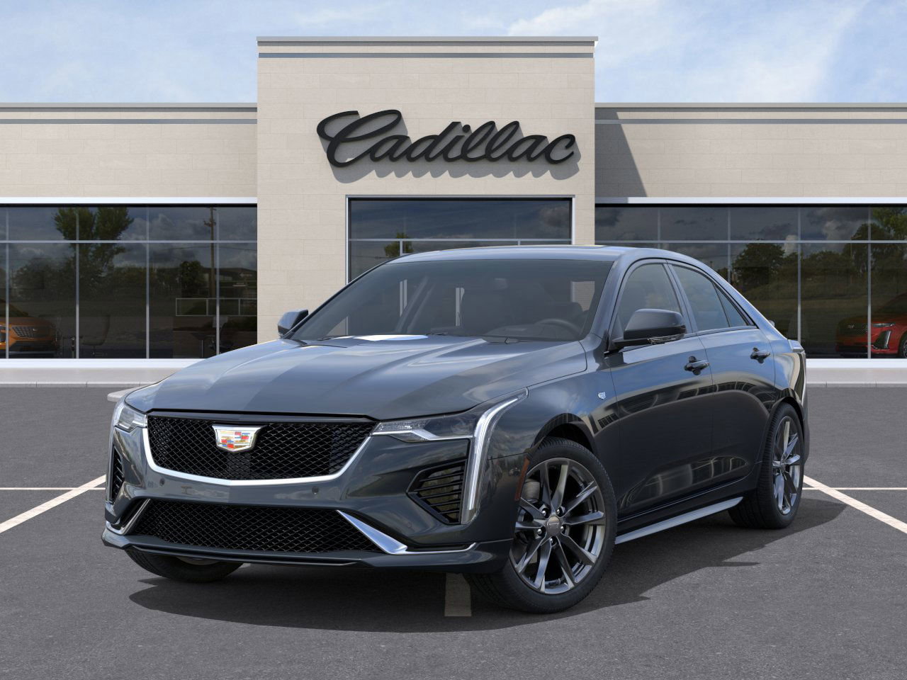 New 2026 Cadillac CT4 Sport image 6