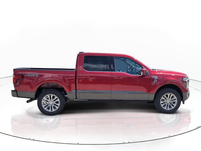 New 2026 Ford F150 King Ranch w/ Equipment Group 601A High AWD/4WD image 4