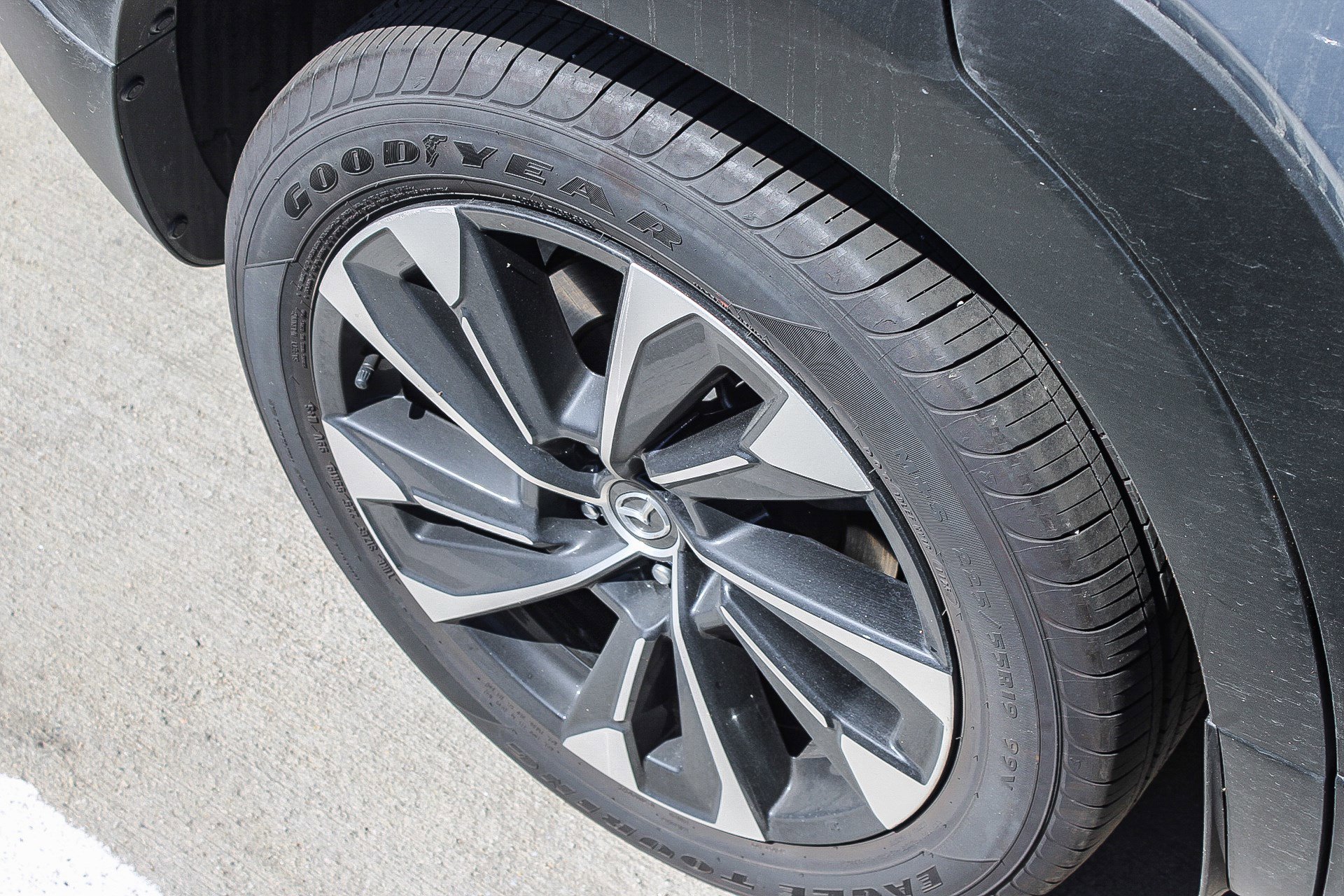 Used 2025 MAZDA CX-50 2.5 Hybrid w/ Premium Plus Pkg image 12