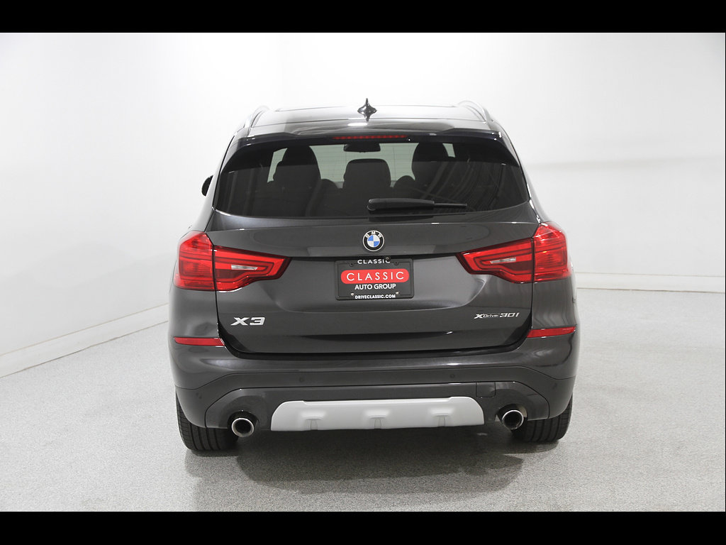 Used 2019 BMW X3 xDrive30i w/ Driving Assistance Package AWD/4WD image 21