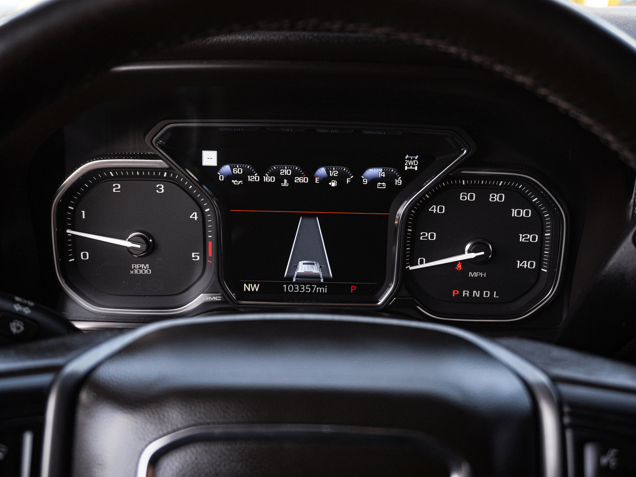 Used 2021 GMC Sierra 2500 Denali w/ Denali Ultimate Package image 23