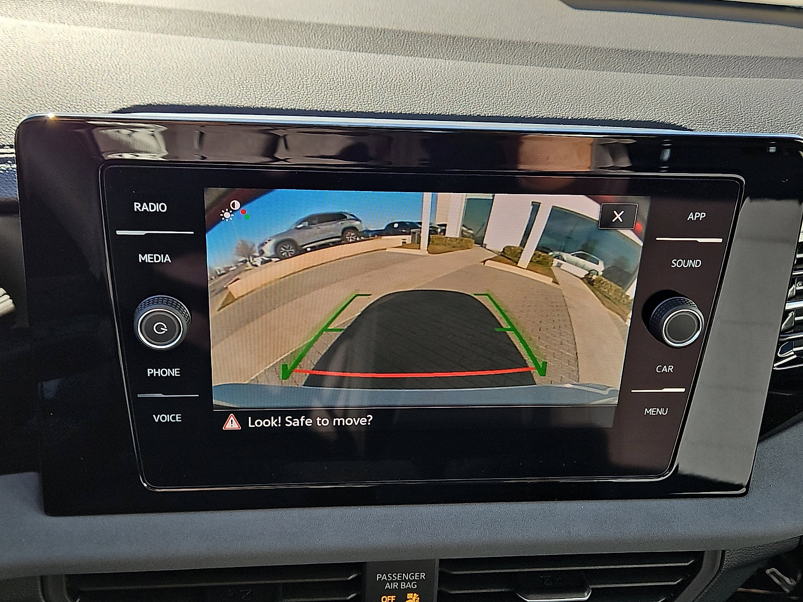 New 2026 Volkswagen Jetta SE image 16