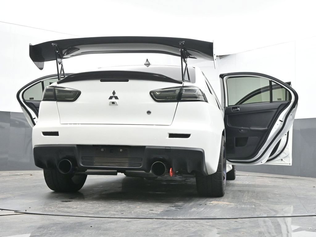 Used 2011 Mitsubishi Lancer Evolution MR AWD/4WD image 72