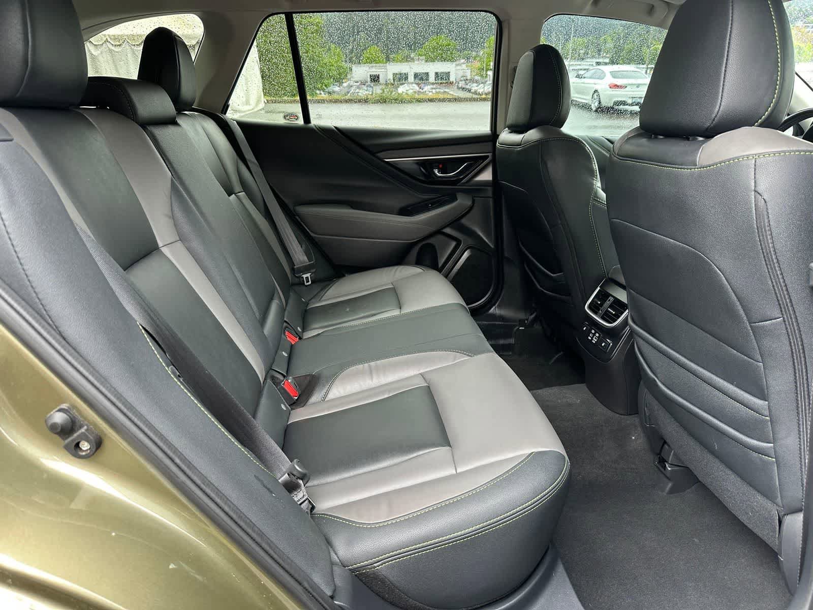 Certified 2023 Subaru Outback Onyx Edition XT AWD/4WD image 13