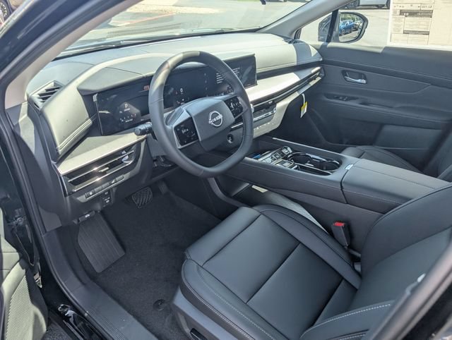 New 2026 Nissan Murano SV AWD/4WD image 13