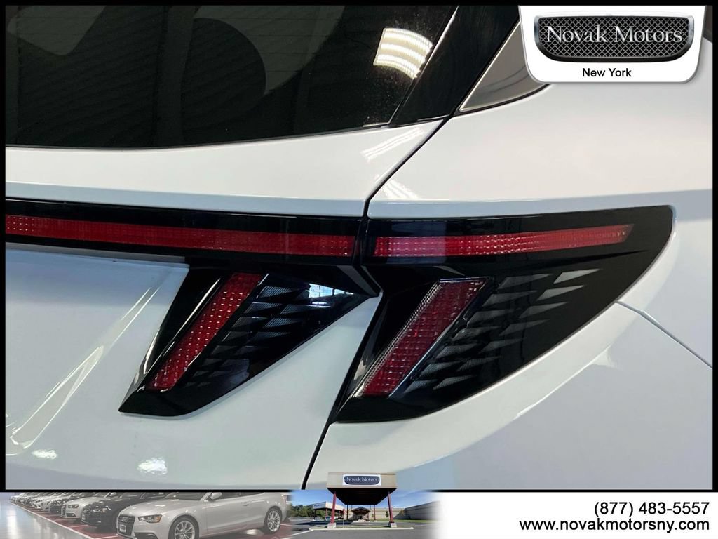 Used 2023 Hyundai Tucson Limited AWD/4WD image 11