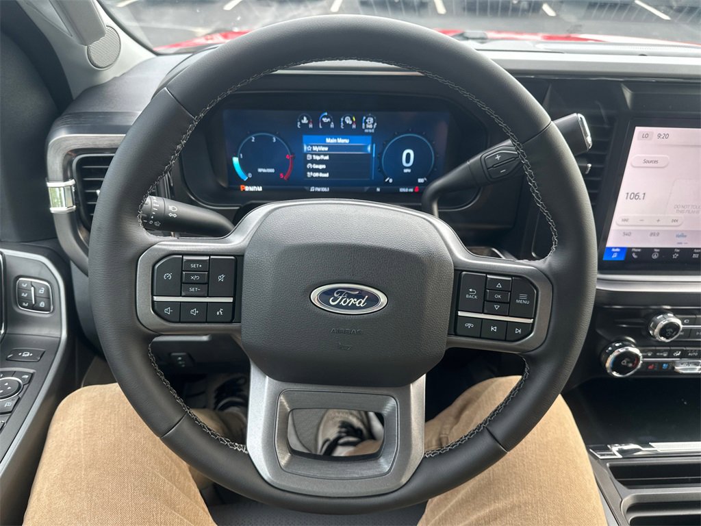 New 2026 Ford F250 Lariat w/ Chrome Package image 20