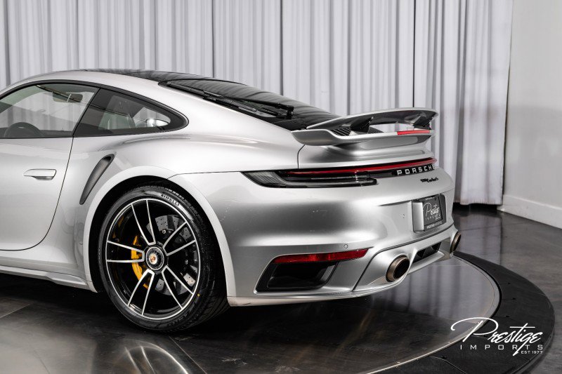 Used 2021 Porsche 911 Turbo S image 14