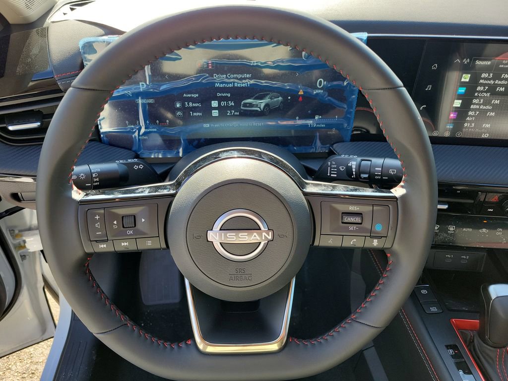 New 2026 Nissan Kicks SR image 25