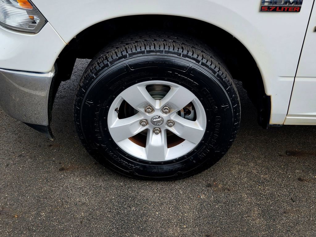 Used 2021 RAM 1500 Tradesman w/ Popular Equipment Group image 10