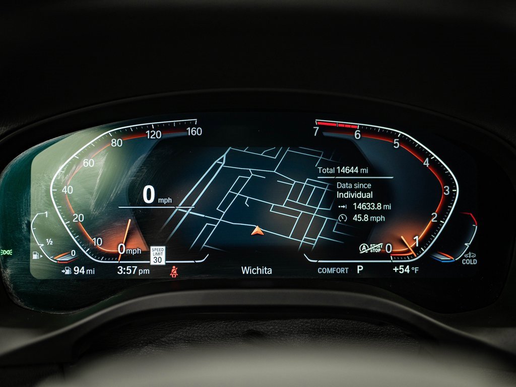 Used 2024 BMW X3 xDrive30i w/ Convenience Package w/ZPA image 30