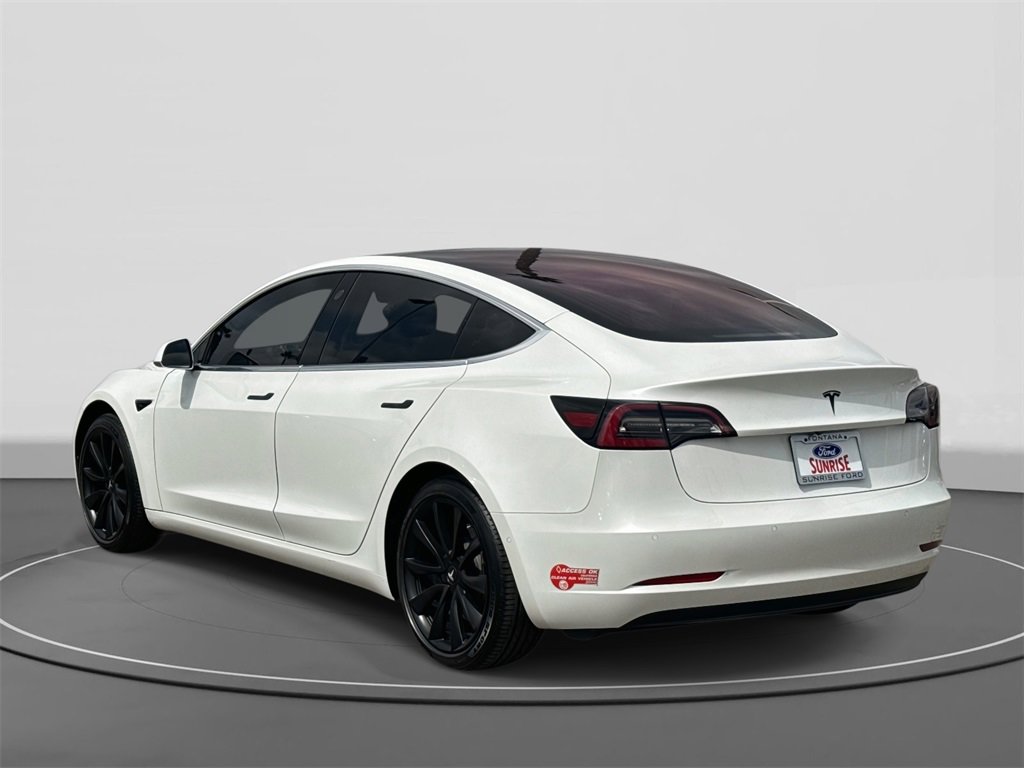 Used 2017 Tesla Model 3 Long Range image 6