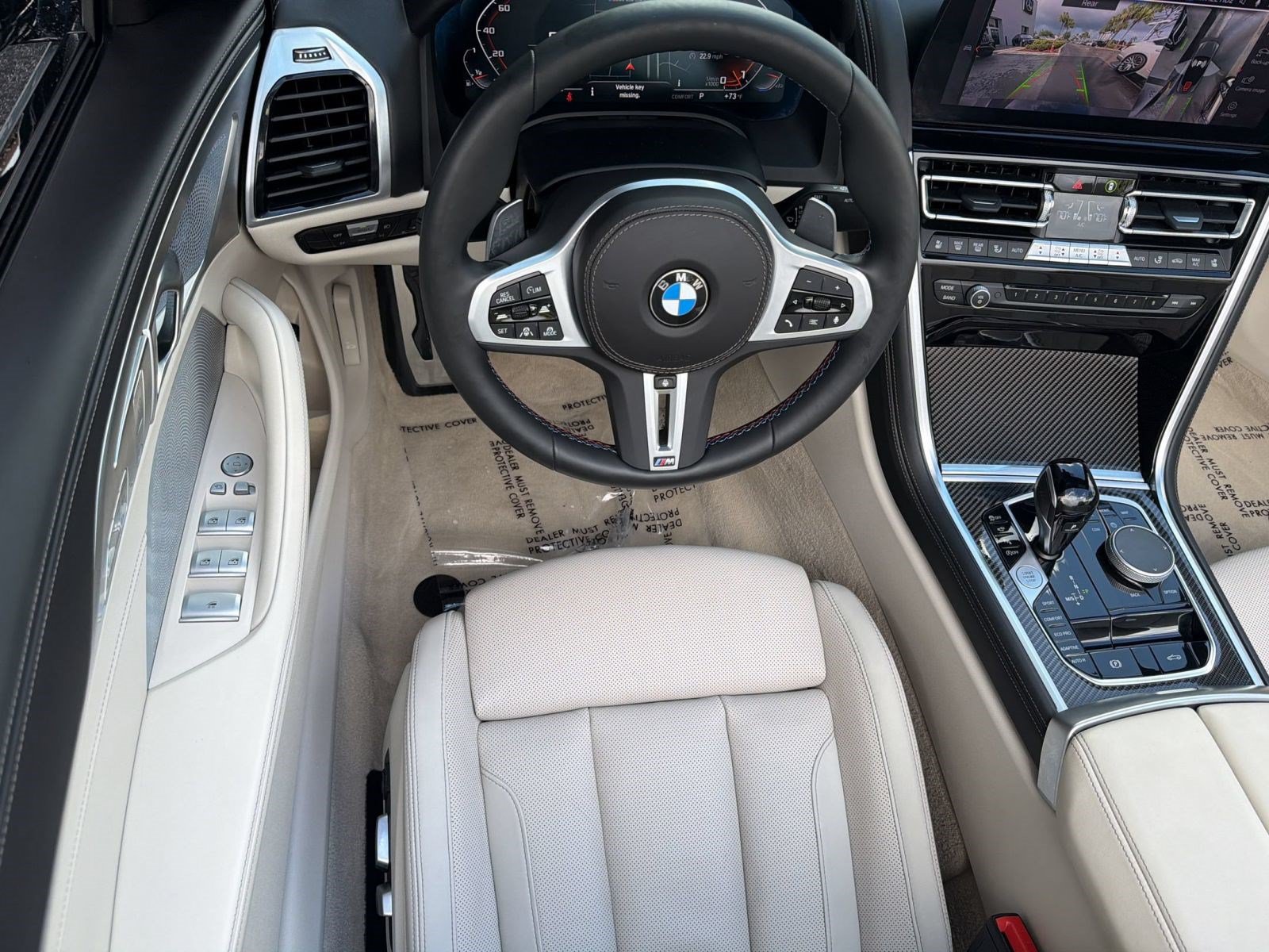 Used 2026 BMW M850i xDrive Convertible AWD/4WD image 32