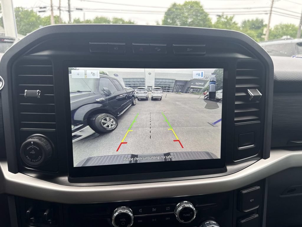 Used 2022 Ford F150 XLT w/ Equipment Group 302A High AWD/4WD image 22