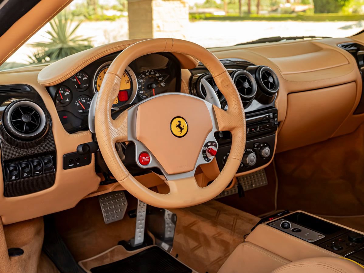 Used 2005 Ferrari F430 Spider RWD image 23