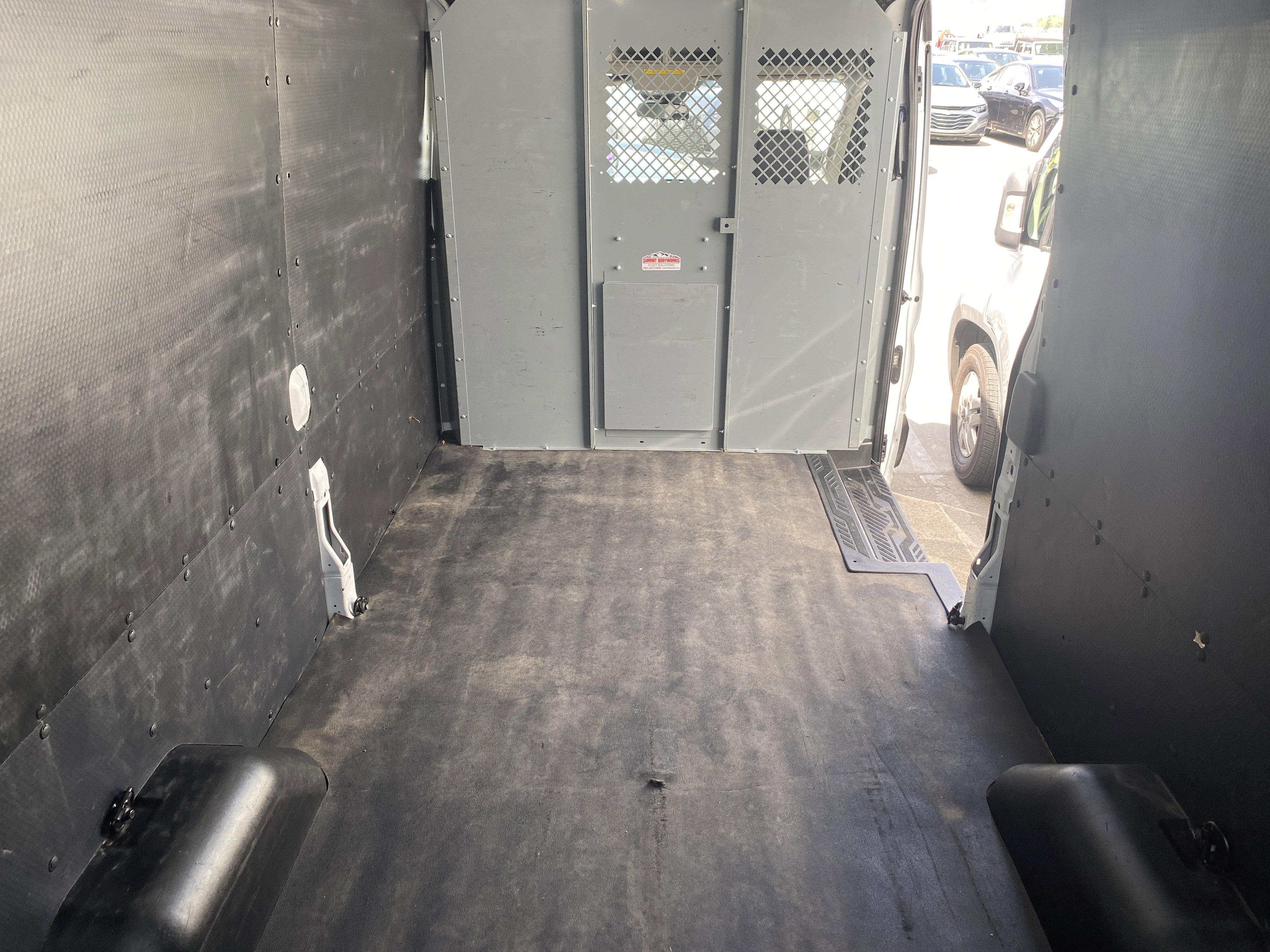 Used 2020 Ford Transit 250 Medium Roof w/ Load Area Protection Package RWD image 15
