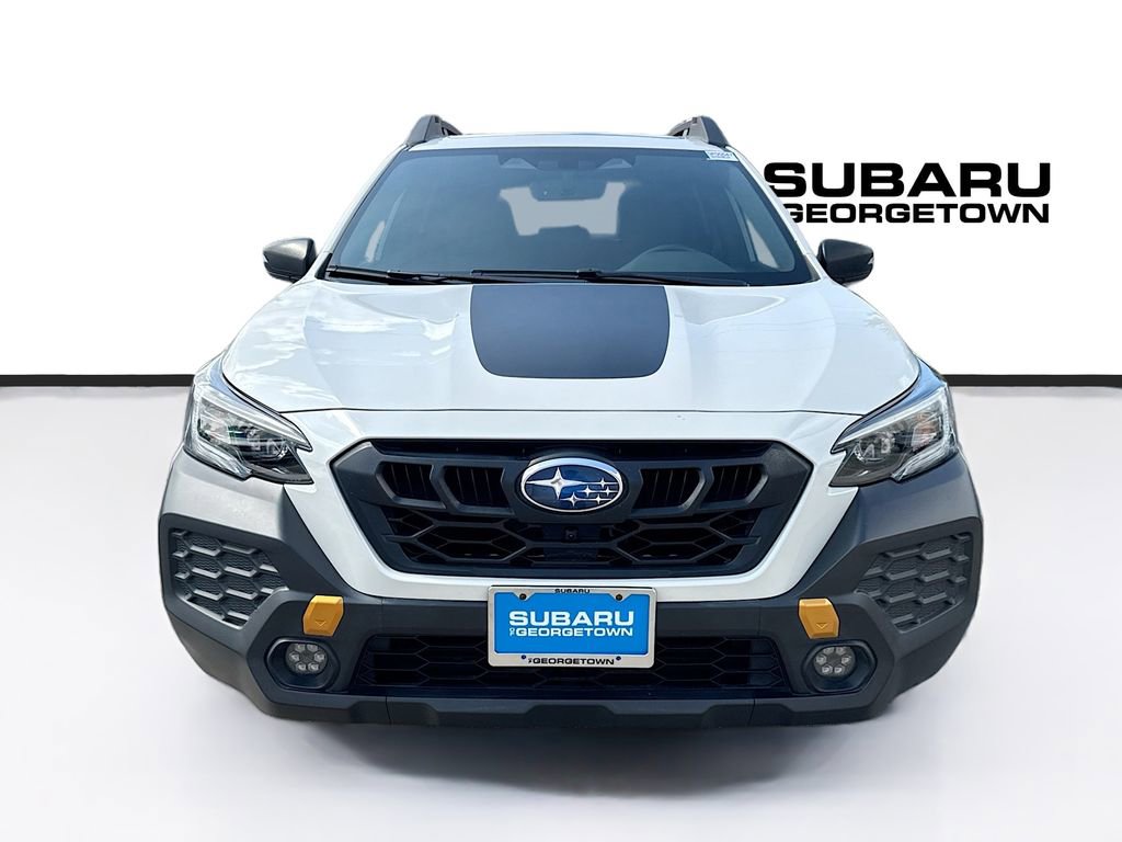 Certified 2024 Subaru Outback Wilderness w/ Wilderness Package AWD/4WD image 2