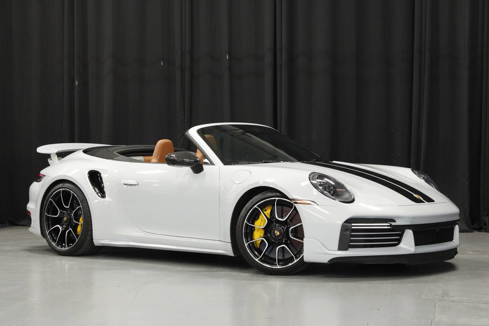 Certified 2024 Porsche 911 Turbo S AWD/4WD image 7