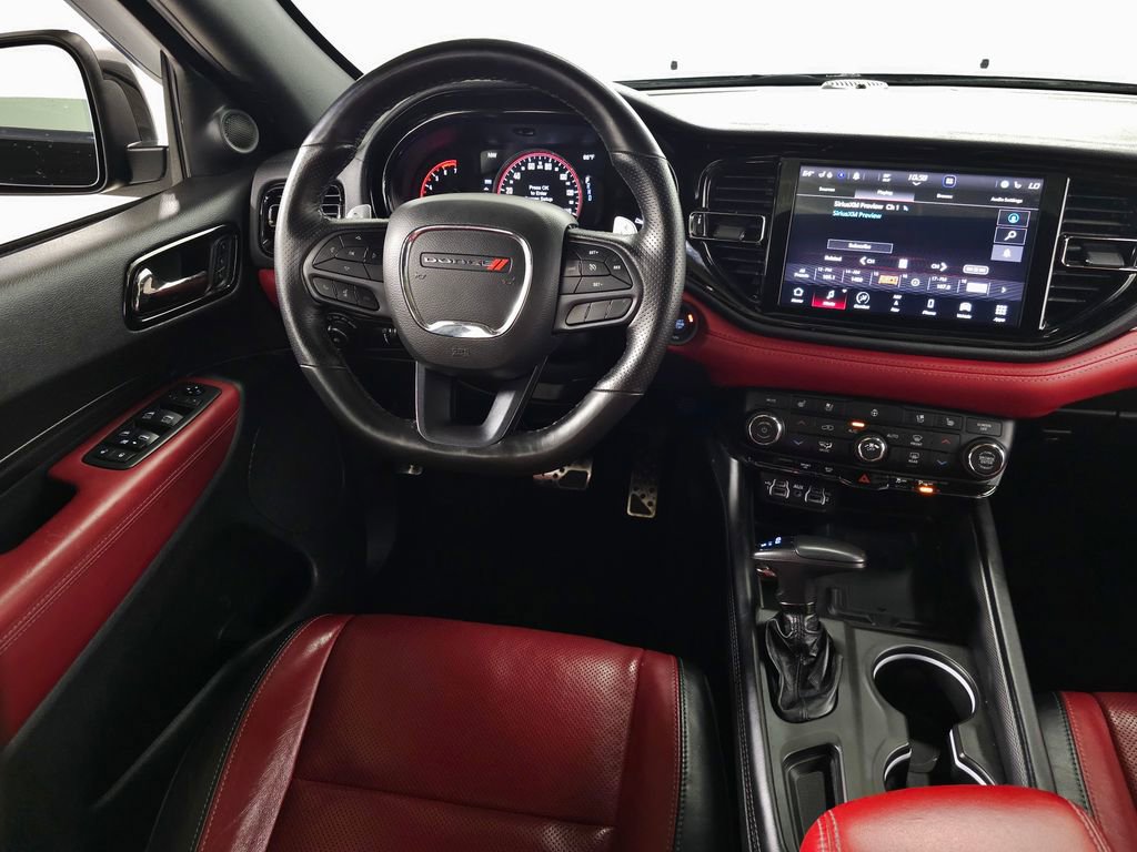 Used 2021 Dodge Durango R/T w/ Blacktop Package AWD/4WD image 19
