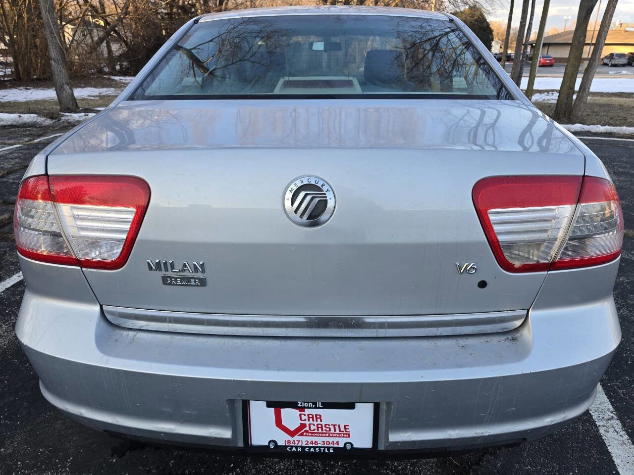 Used 2006 Mercury Milan Premier image 6