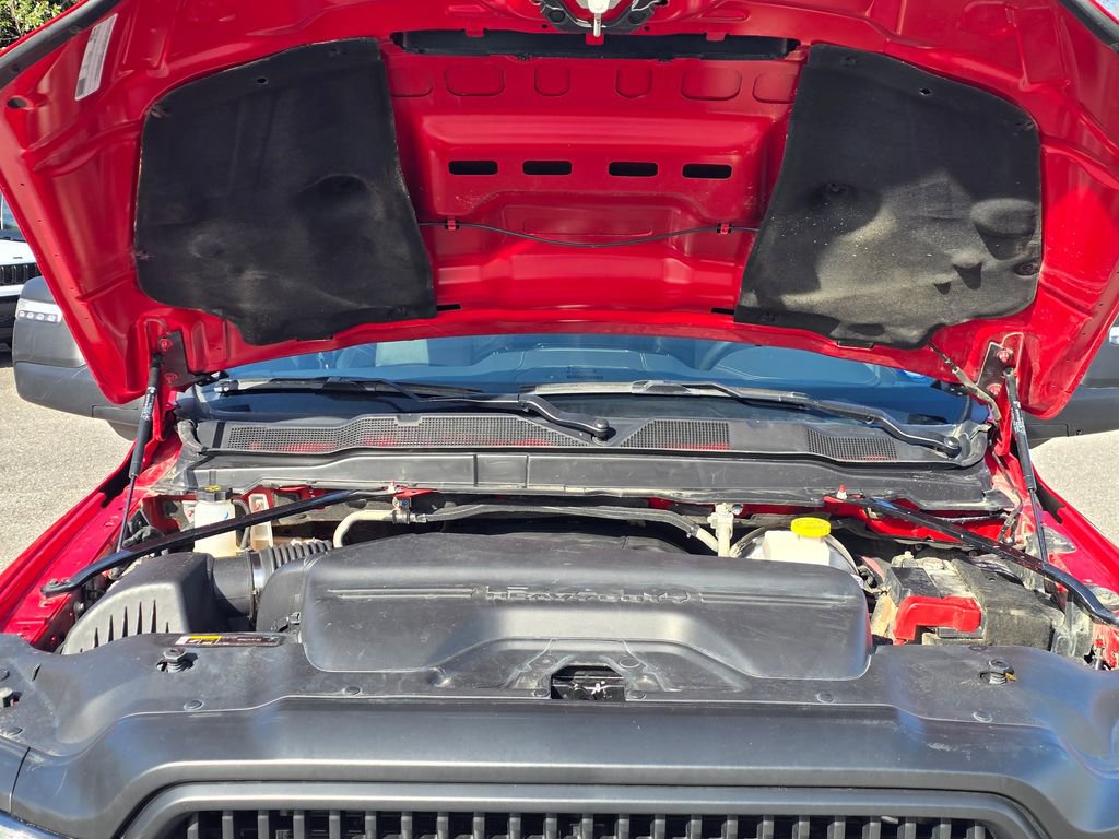 Used 2024 RAM 2500 Power Wagon w/ Level 2 Equipment Group image 22