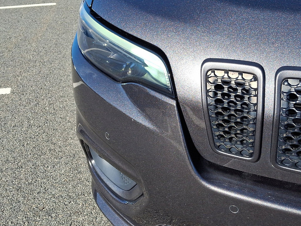 Certified 2019 Jeep Cherokee High Altitude image 28