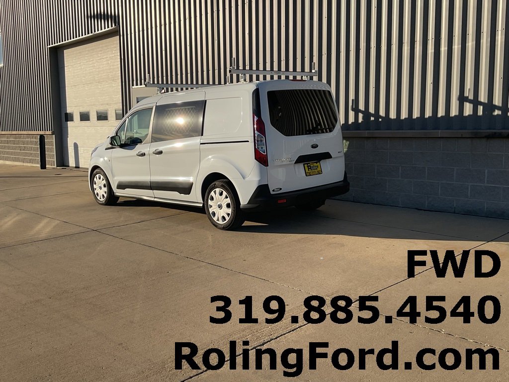Used 2023 Ford Transit Connect XLT w/ Trailer Tow Package image 3