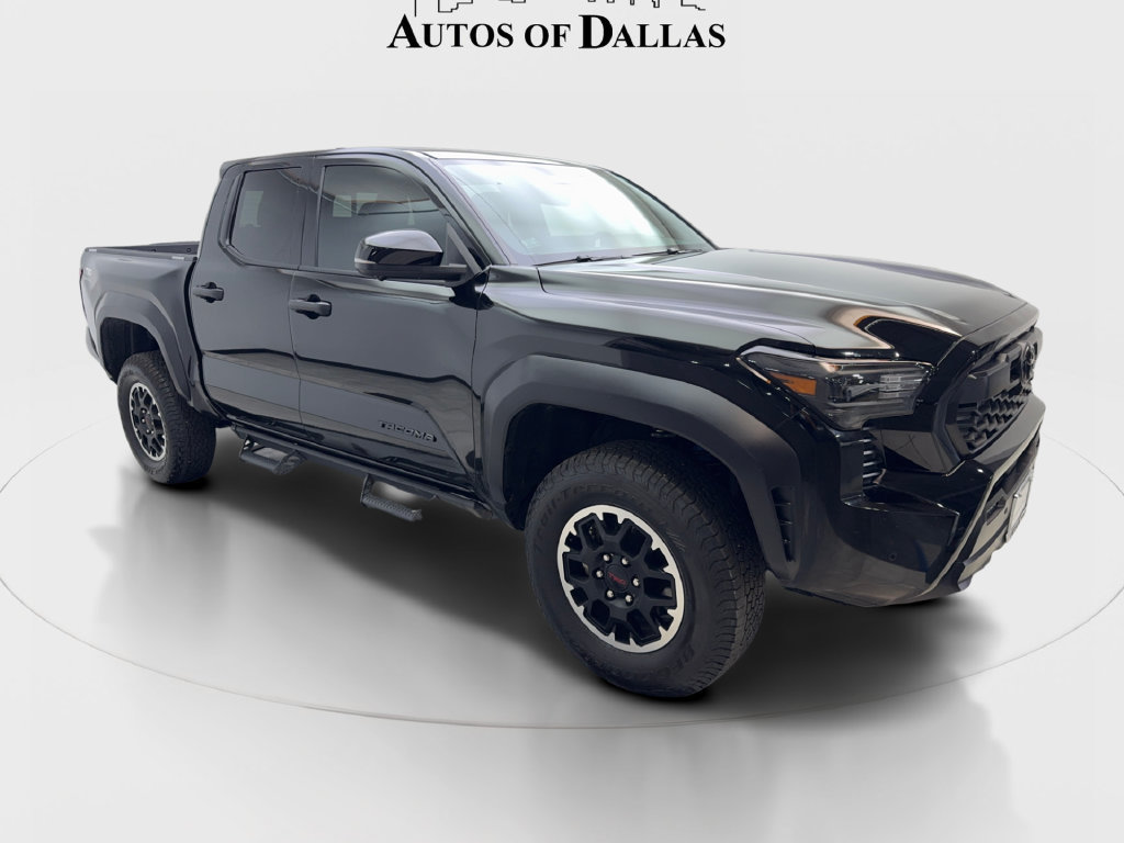 Used 2025 Toyota Tacoma TRD Off-Road w/ TRD Off Road Premium Package AWD/4WD image 5