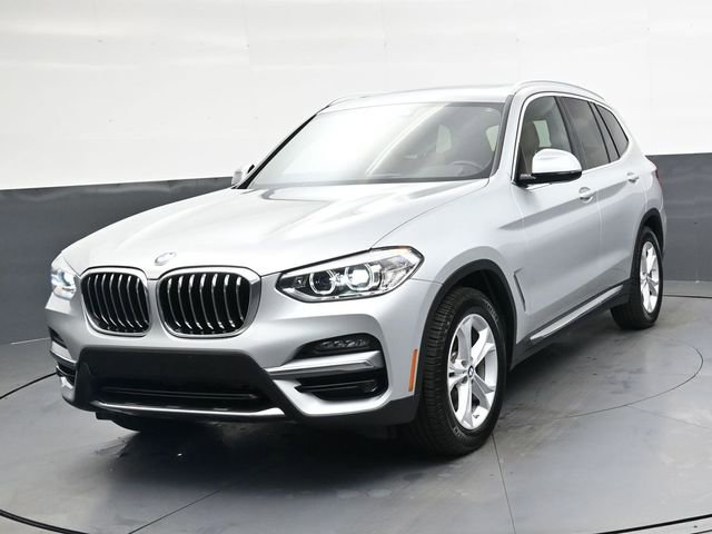 Used 2020 BMW X3 xDrive30i w/ Convenience Package AWD/4WD image 10