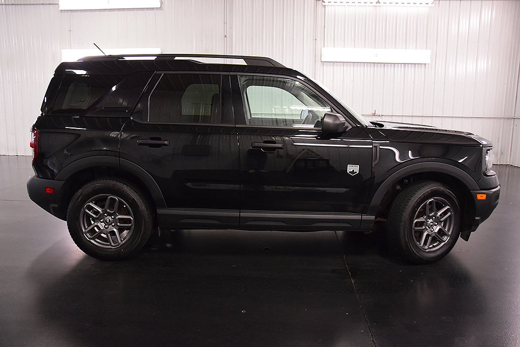 Used 2025 Ford Bronco Sport Big Bend AWD/4WD image 8