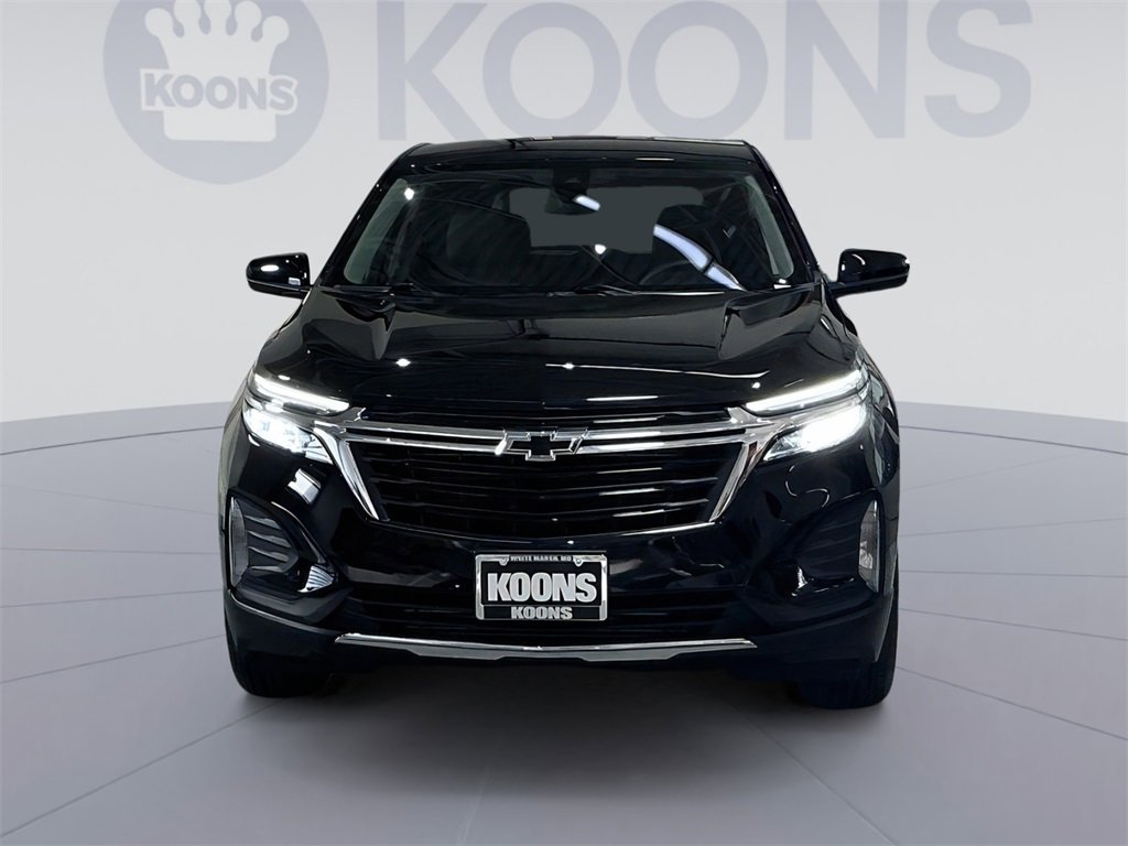 Used 2023 Chevrolet Equinox LT image 19