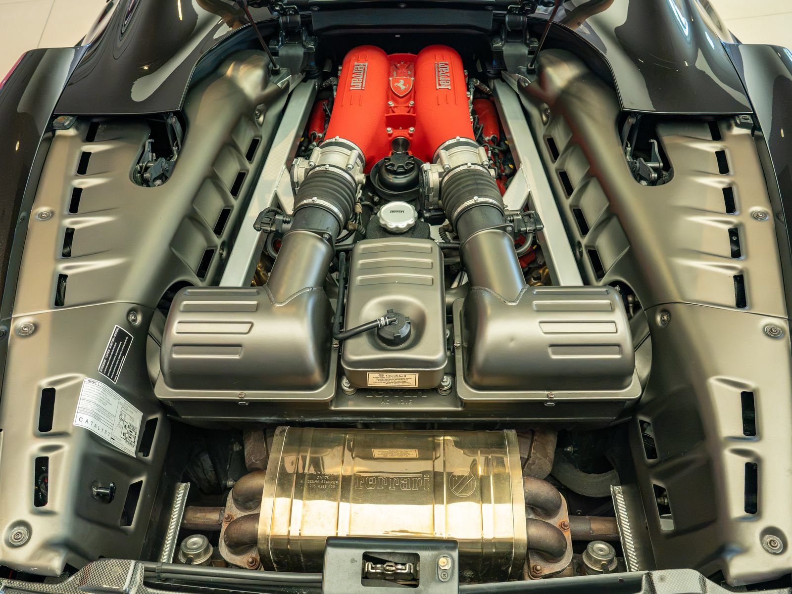 Used 2007 Ferrari F430 Spider RWD image 23