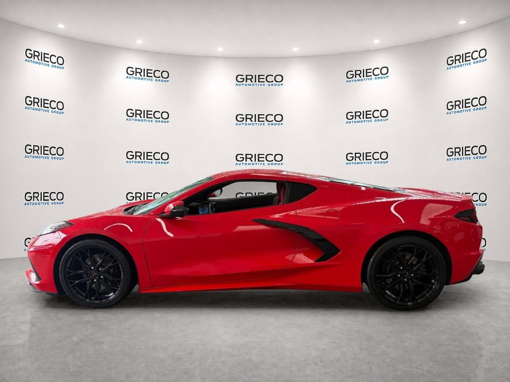 Used 2024 Chevrolet Corvette Stingray Coupe w/ 1LT RWD image 4