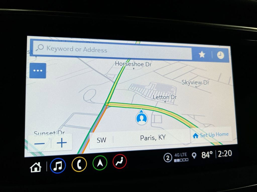 Used 2024 Buick Enclave Avenir AWD/4WD image 14