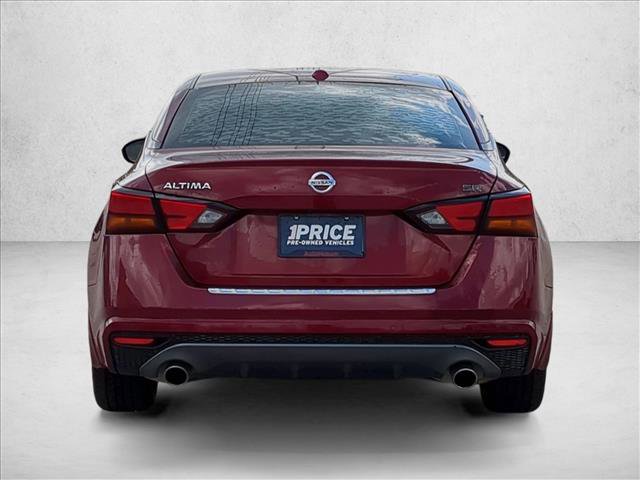 Used 2022 Nissan Altima 2.5 SR image 7
