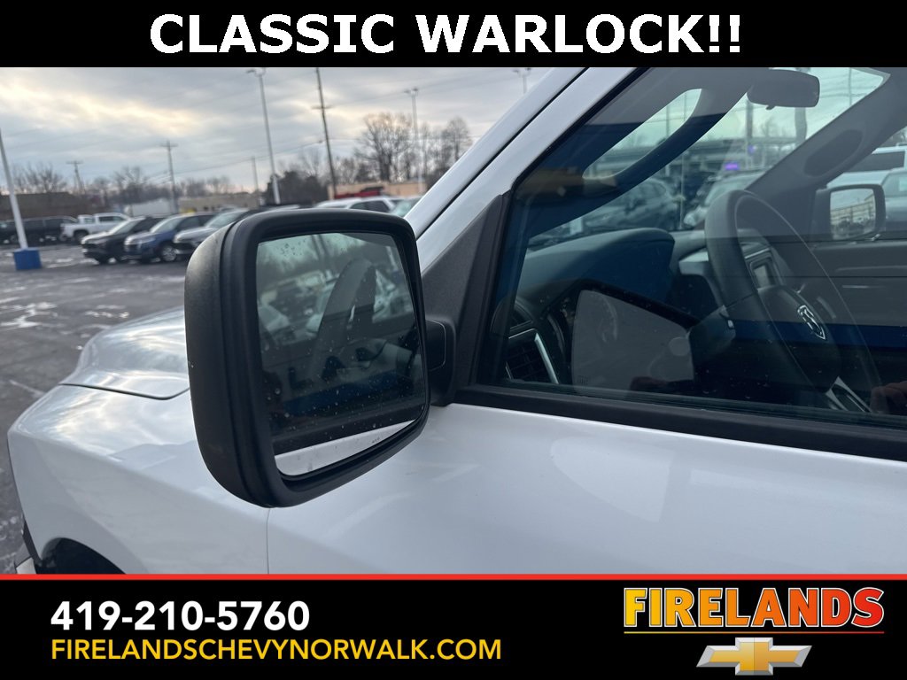 Used 2024 RAM 1500 Classic Warlock image 30