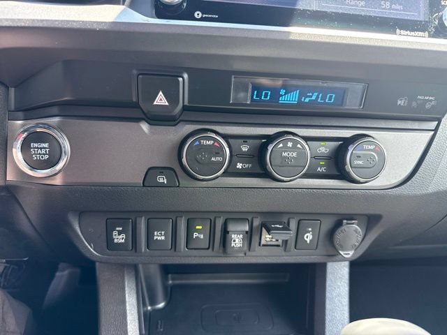 Used 2022 Toyota Tacoma TRD Off-Road w/ Technology Package RWD image 33
