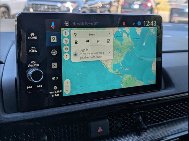 New 2026 Honda CR-V Sport Touring image 8