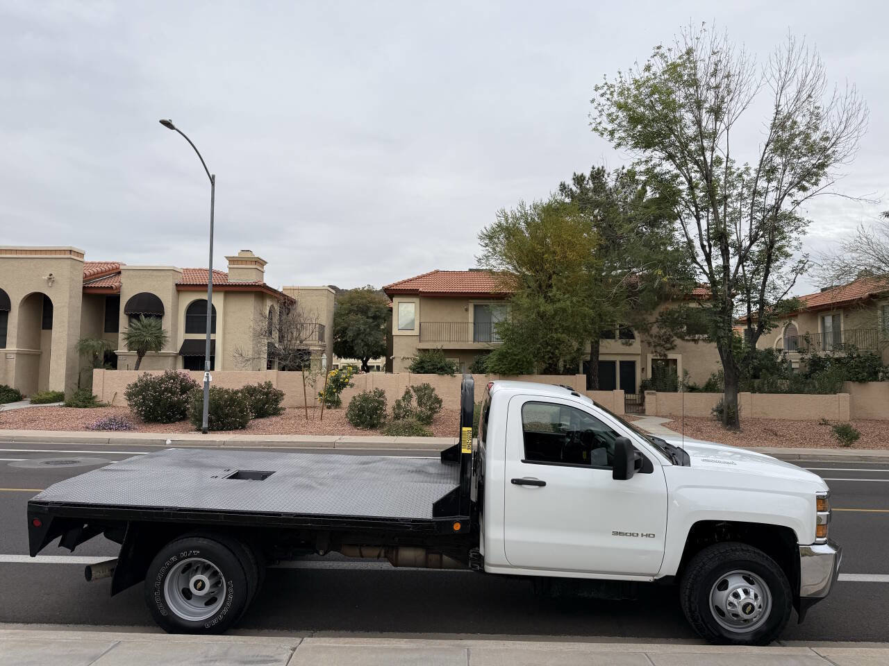 Used 2015 Chevrolet Silverado 3500 W/T image 6