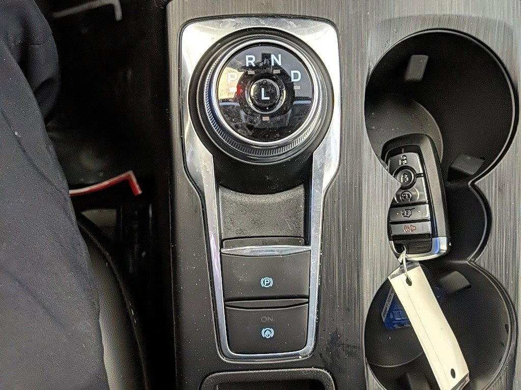 Certified 2025 Ford Escape Platinum image 22