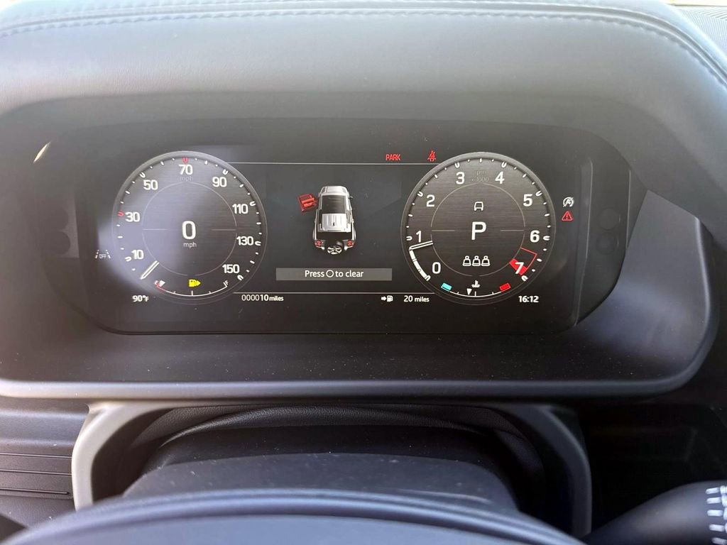 New 2026 Land Rover Defender 110 X-Dynamic SE image 30