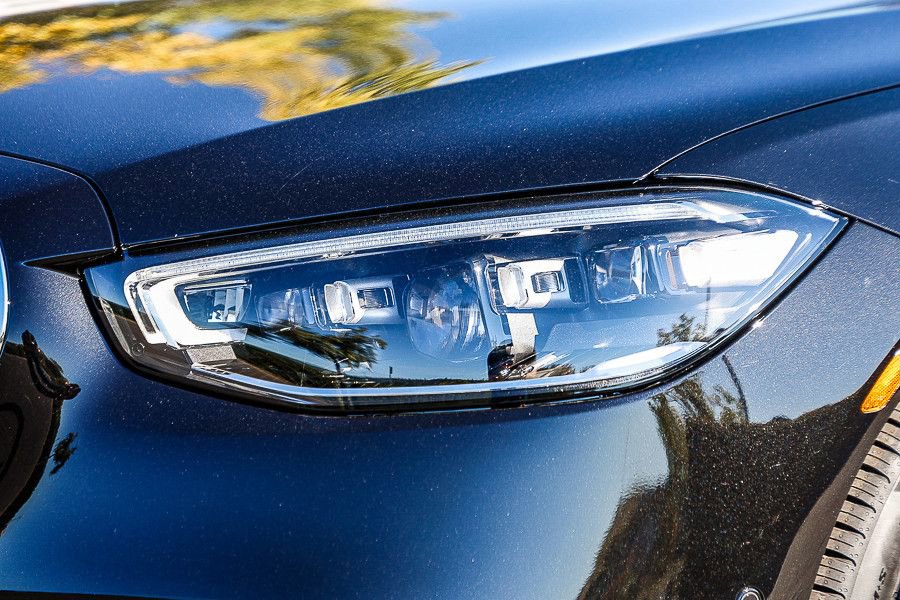 New 2026 Mercedes-Benz S 580 4MATIC Sedan image 7