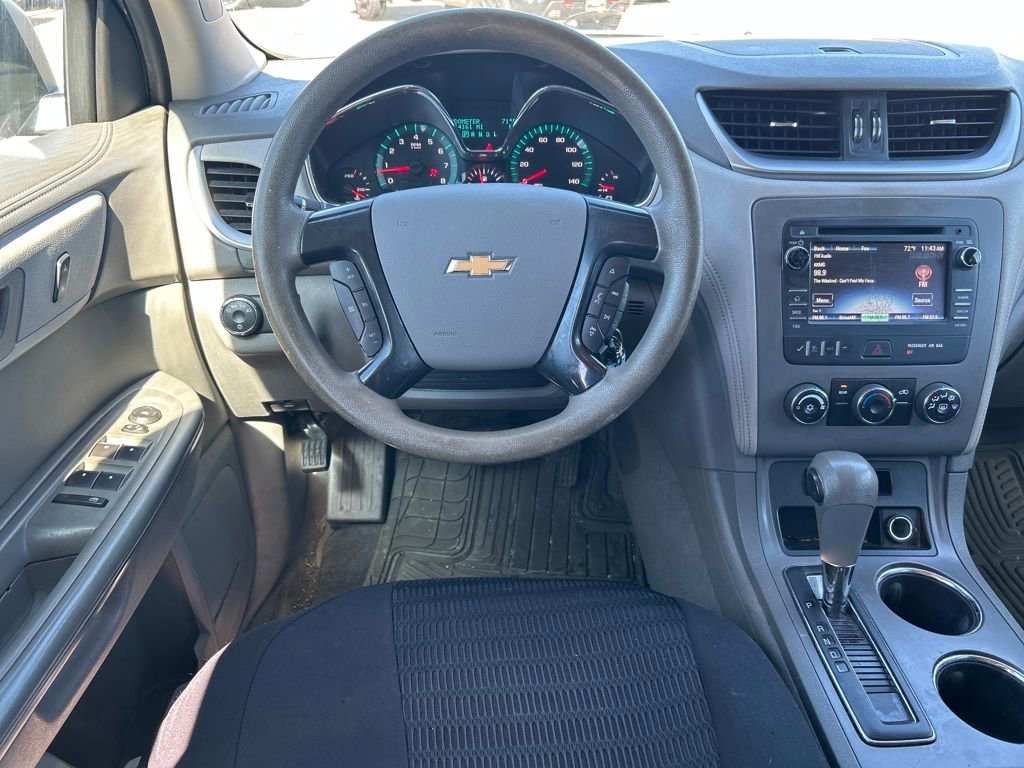 Used 2014 Chevrolet Traverse LS image 10