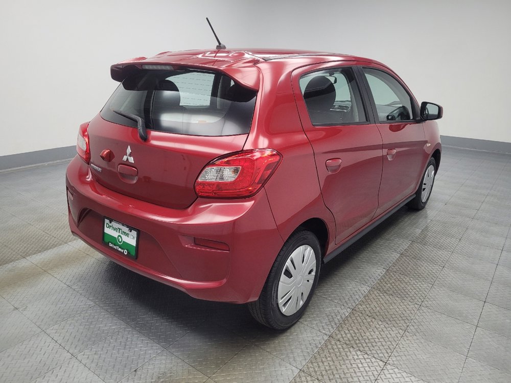 Used 2020 Mitsubishi Mirage SE image 9