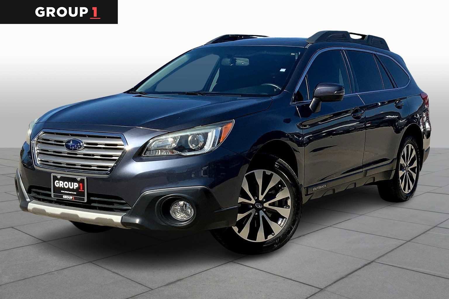 Used 2017 Subaru Outback 2.5i Limited w/ Popular Package #5