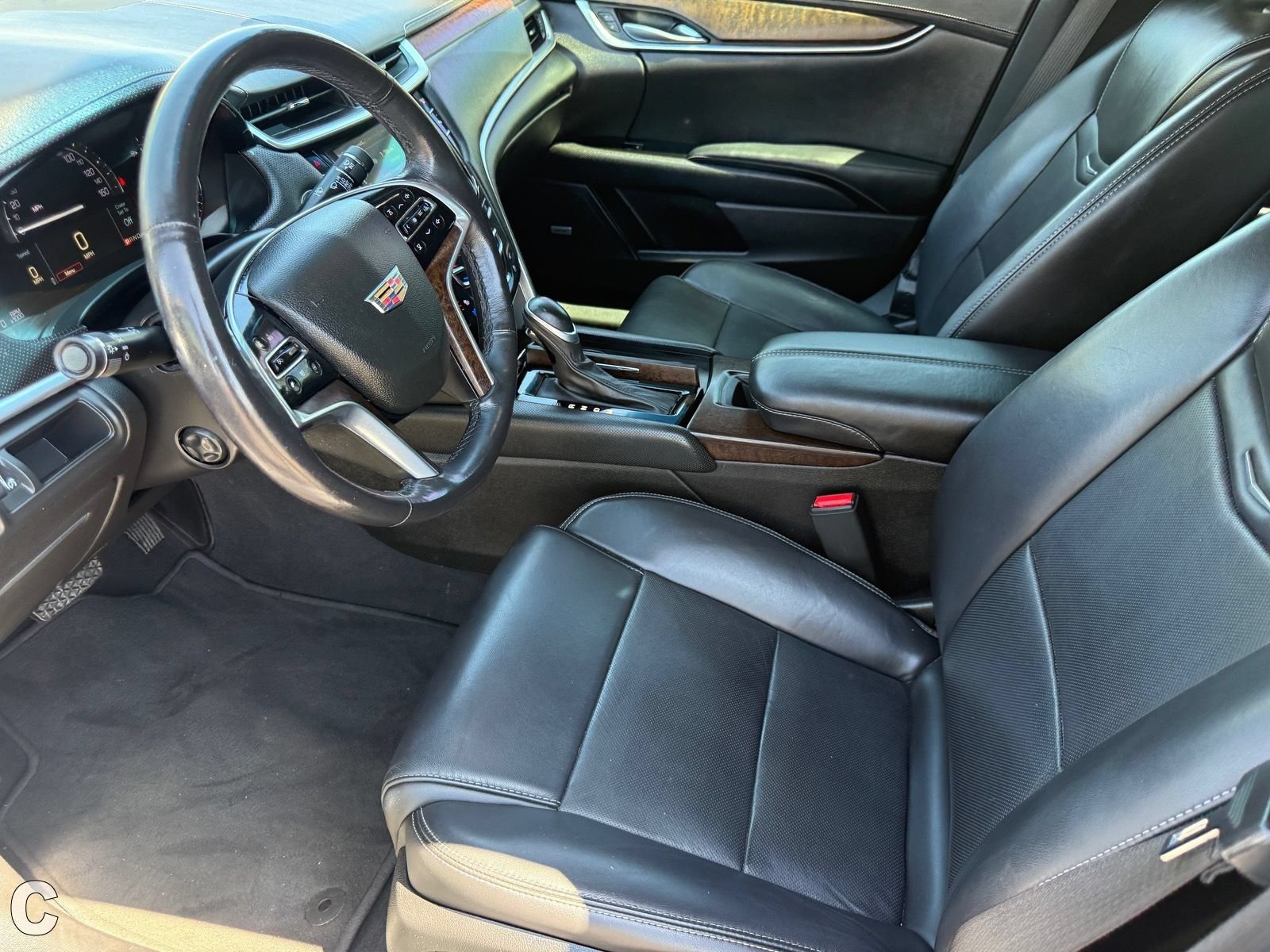 Certified 2018 Cadillac XTS Luxury AWD/4WD image 12