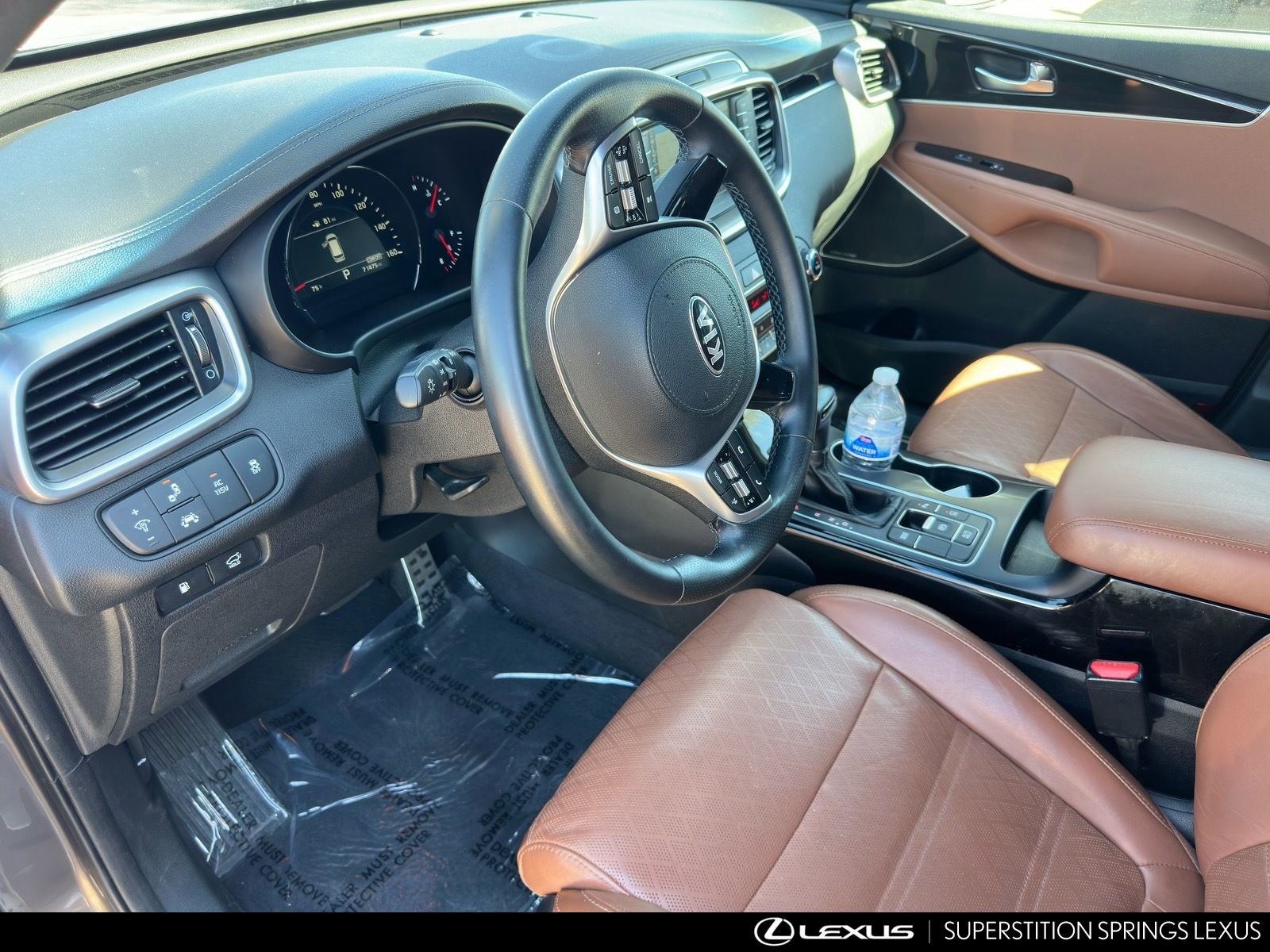 Used 2019 Kia Sorento SX image 11