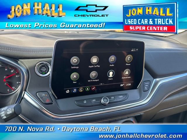 Certified 2024 Chevrolet Blazer Premier w/ Driver Confidence II Package image 26