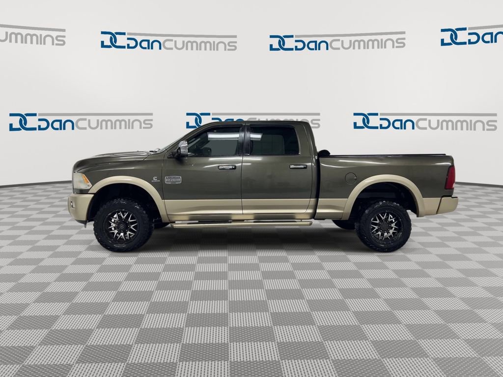 Used 2012 RAM 2500 Longhorn w/ Protection Group AWD/4WD image 5